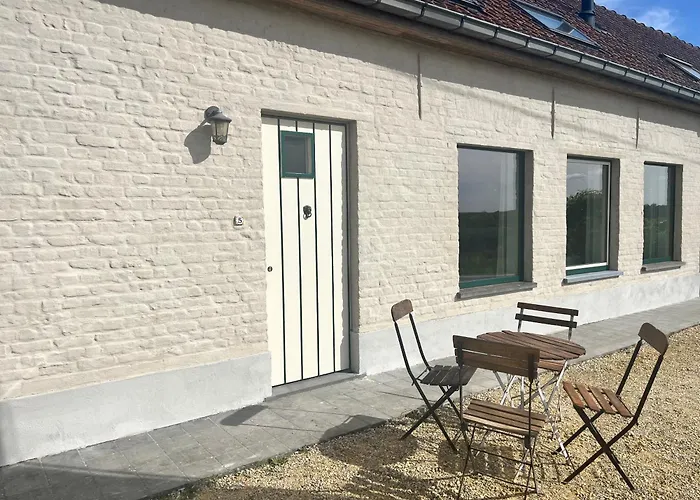 Vakantiehuis In Flanders Fields