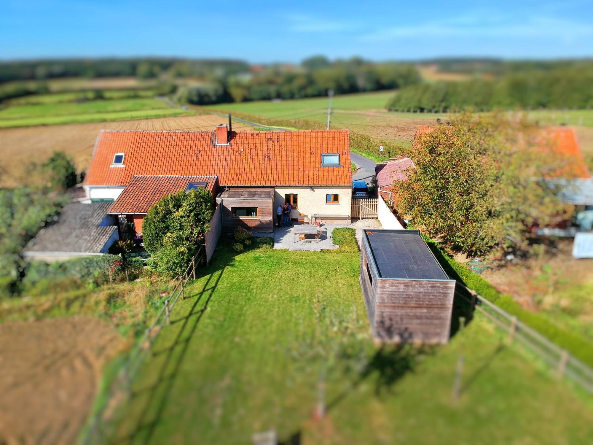 Holiday home In Flanders Fields *